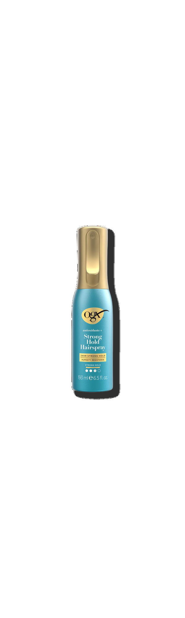 Ulta OGX  Strong Hold Hairspray