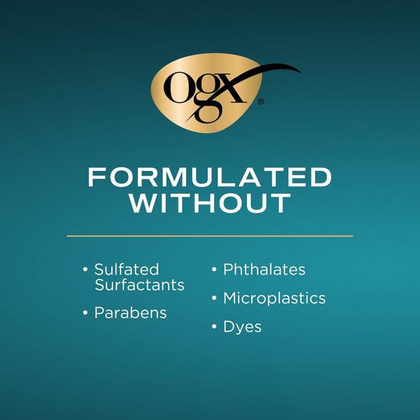 Ulta OGX  Thick & Full + Biotin & Collagen Shampoo