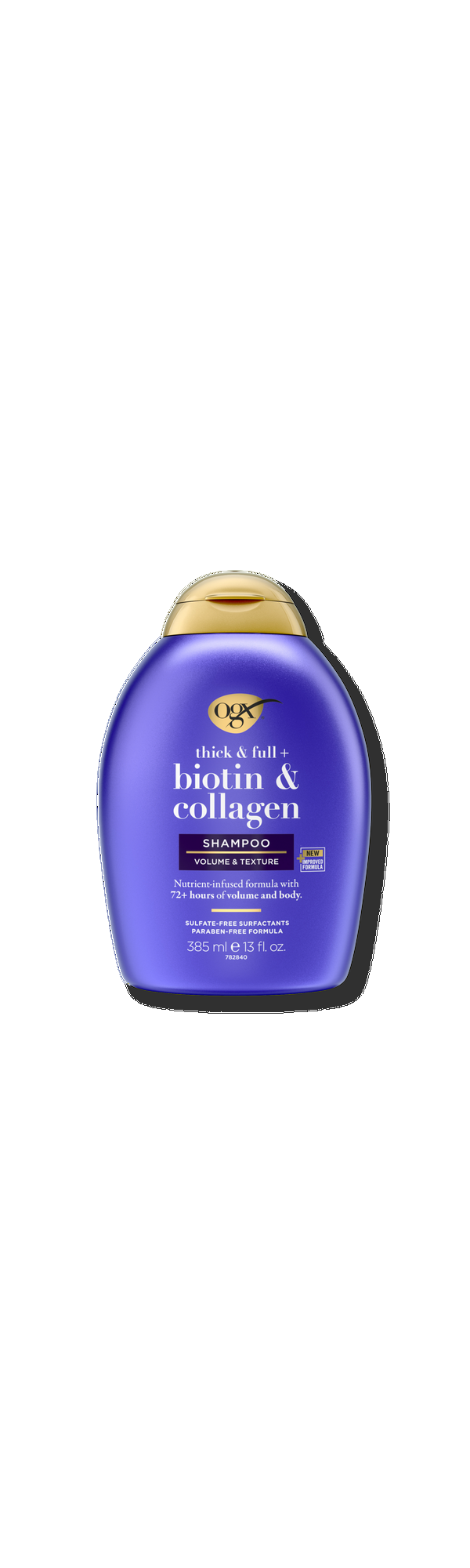 Ulta OGX  Thick & Full + Biotin & Collagen Shampoo
