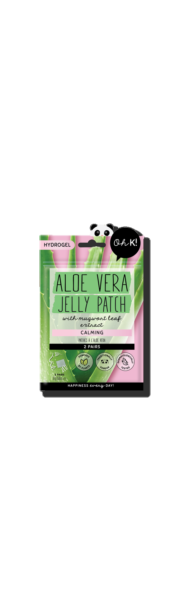 Ulta Oh K   Aloe Vera Jelly Patch