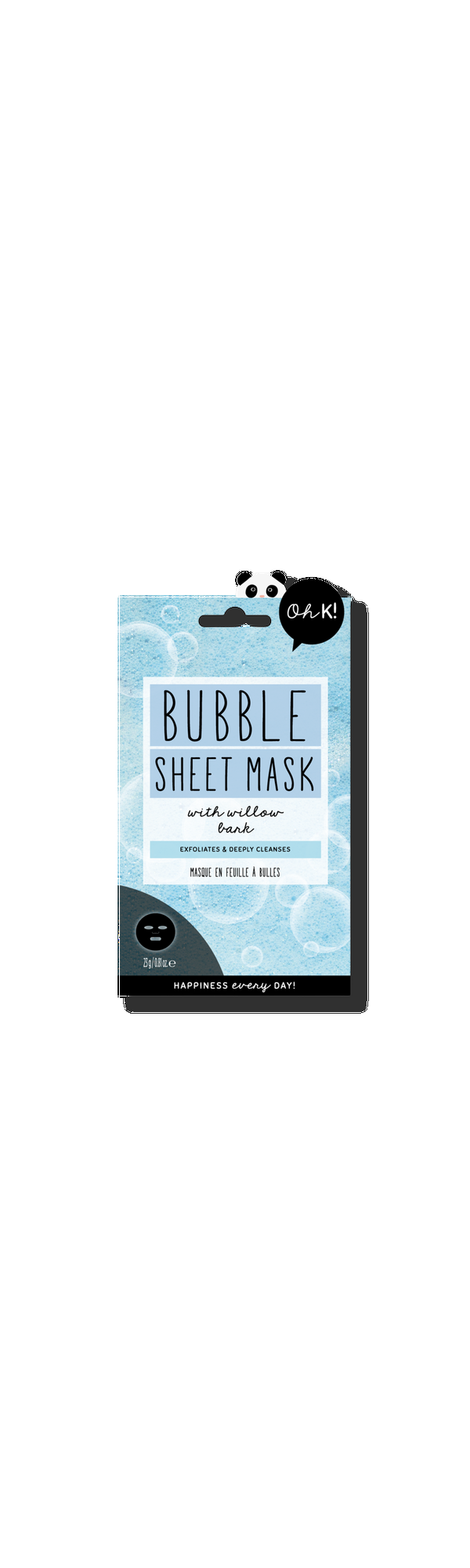 Ulta Oh K   Bubble Sheet Mask