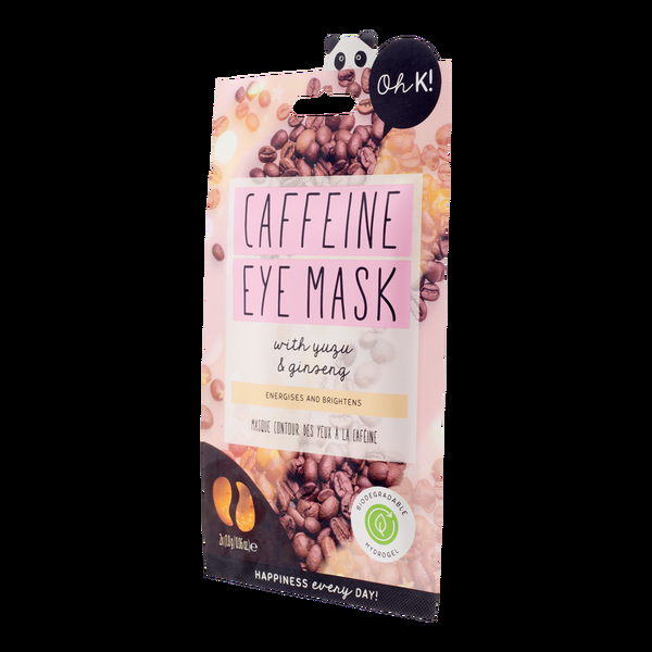 Ulta Oh K   Caffeine Eye Mask