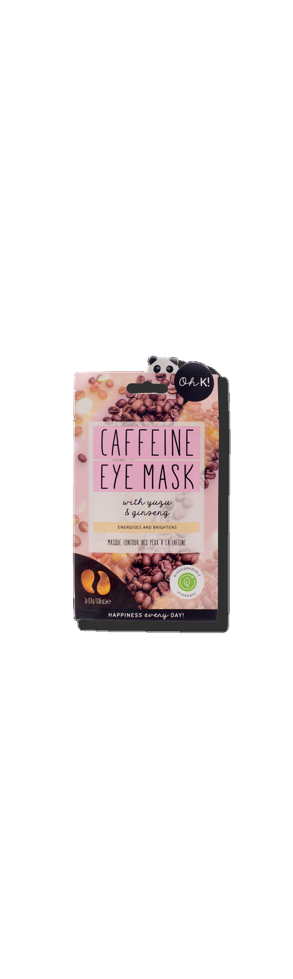 Ulta Oh K   Caffeine Eye Mask