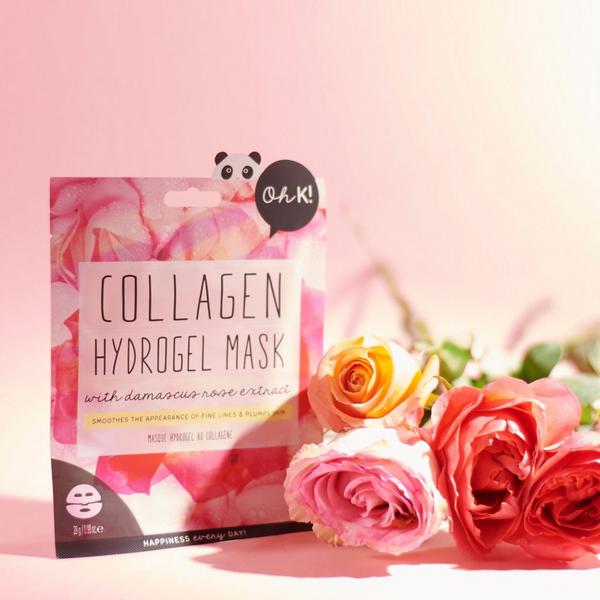 Ulta Oh K   Collagen Hydrogel Mask