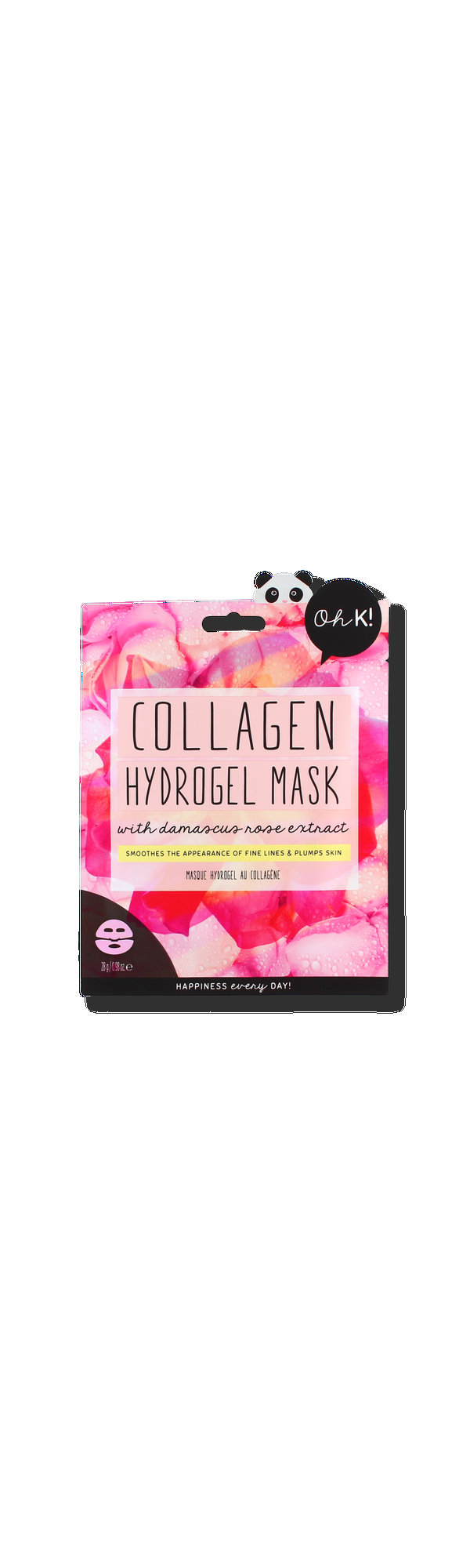 Ulta Oh K   Collagen Hydrogel Mask