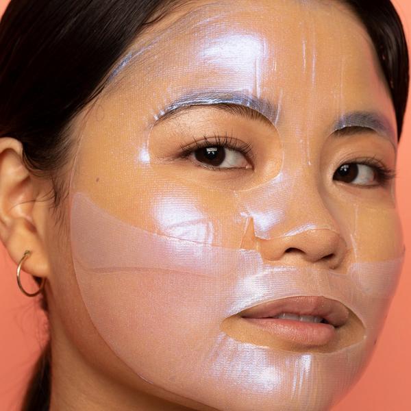 Ulta Oh K   Hyaluronic Hydrogel Sheet Mask