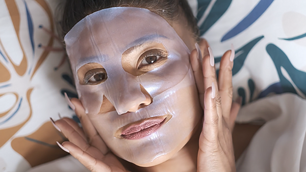 Ulta Oh K   Hyaluronic Hydrogel Sheet Mask