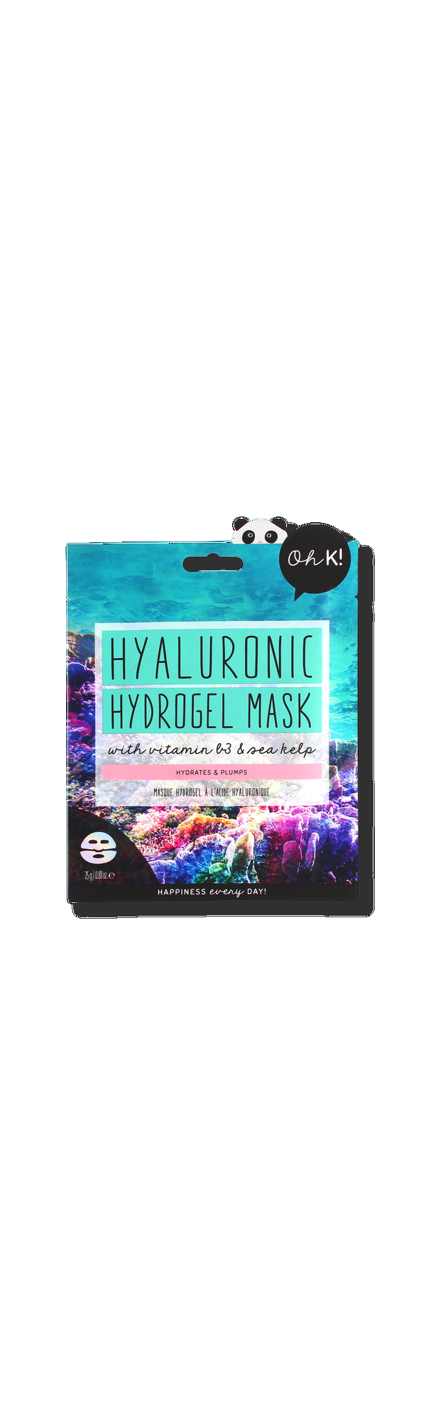 Ulta Oh K   Hyaluronic Hydrogel Sheet Mask