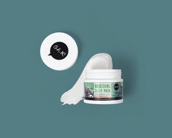 Ulta Oh K   Nourishing Sleep Mask