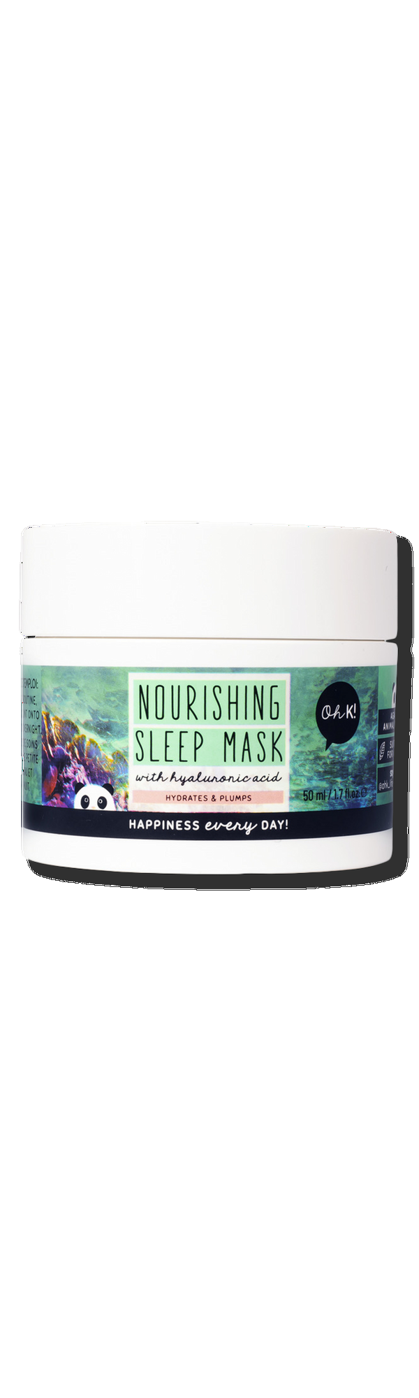 Ulta Oh K   Nourishing Sleep Mask