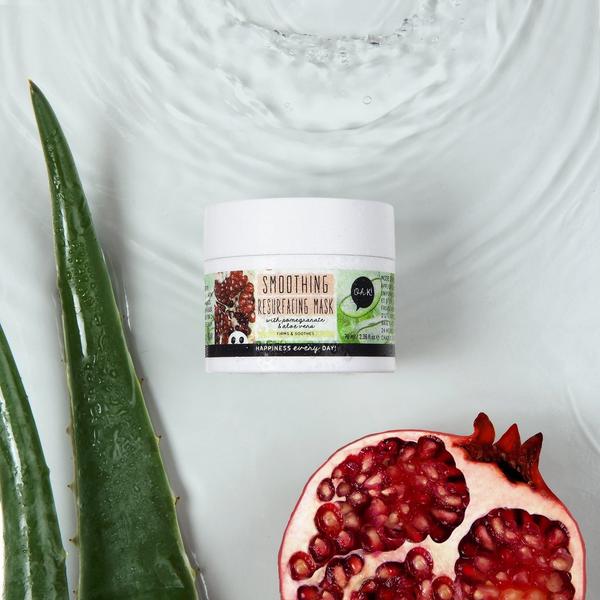 Ulta Oh K   Smoothing Resurfacing Mask