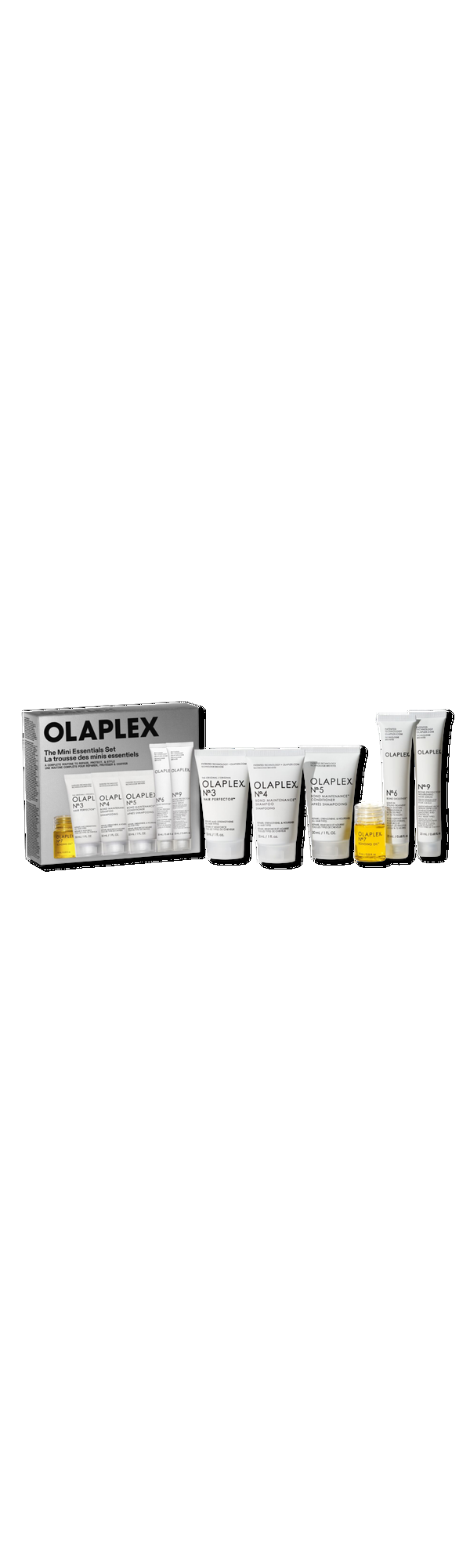 Ulta OLAPLEX  The Mini Essentials Hair Set