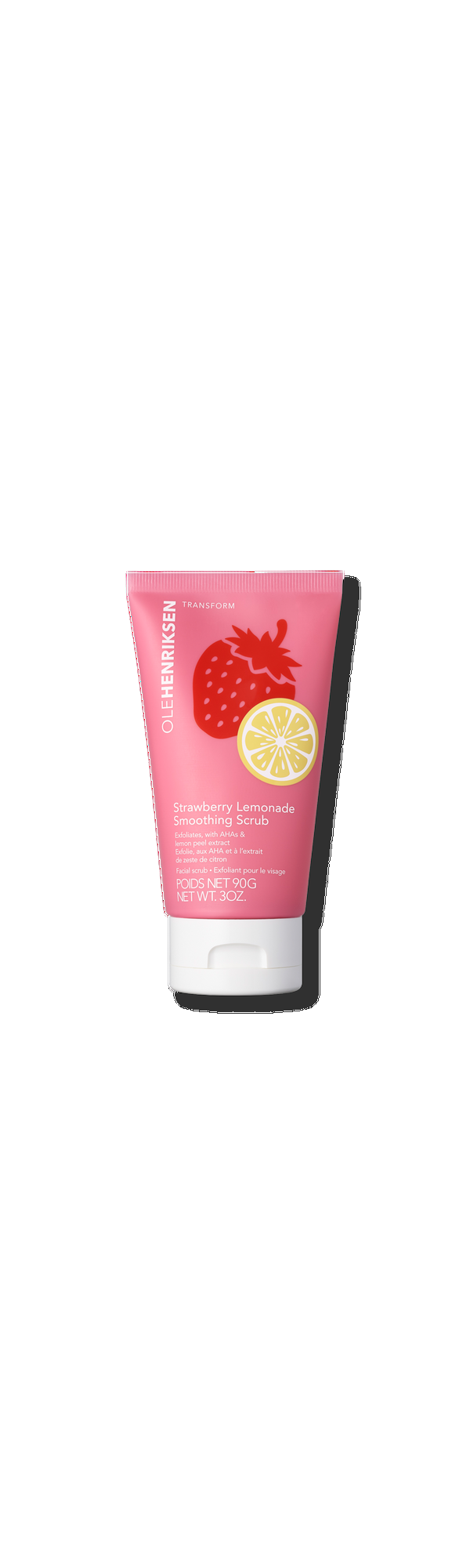 Ulta OLEHENRIKSEN  10% AHA Lemonade Smoothing Scrub