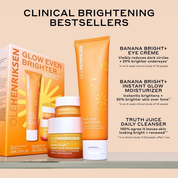 Ulta OLEHENRIKSEN  Glow Even Brighter Set