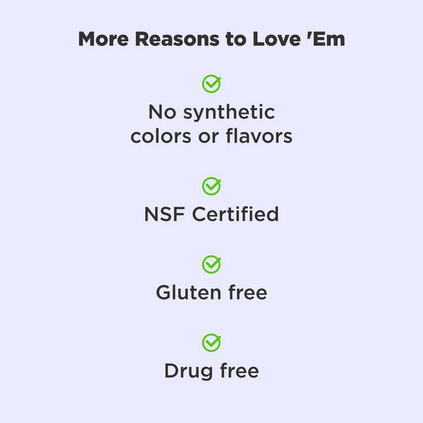 Ulta OLLY  Sleep Support Gummy With Melatonin