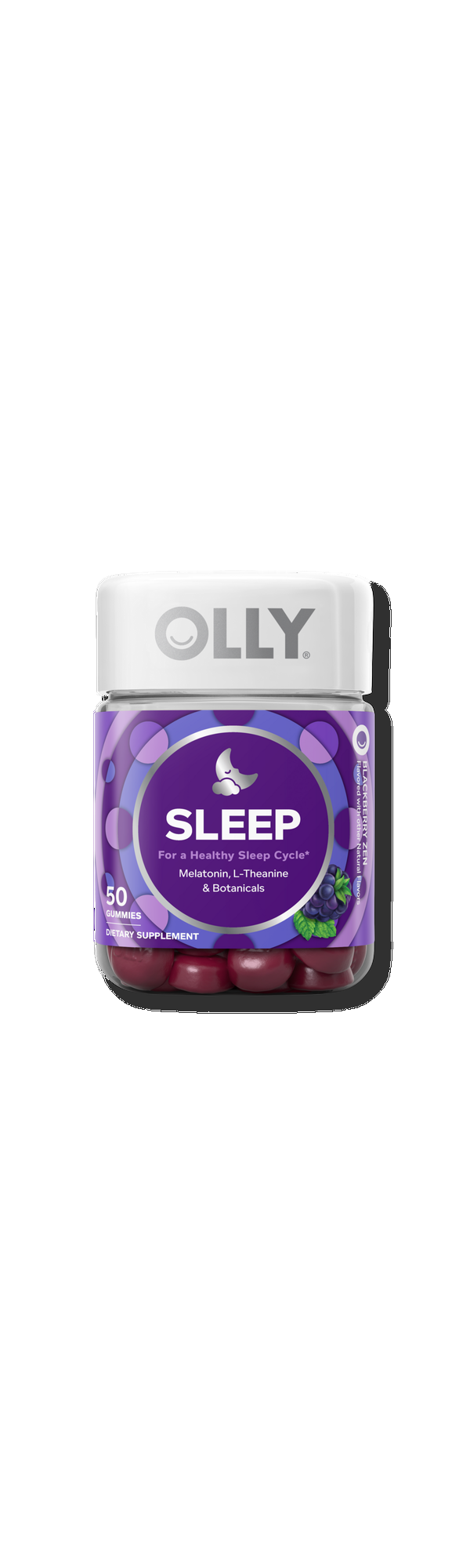 Ulta OLLY  Sleep Support Gummy with Melatonin