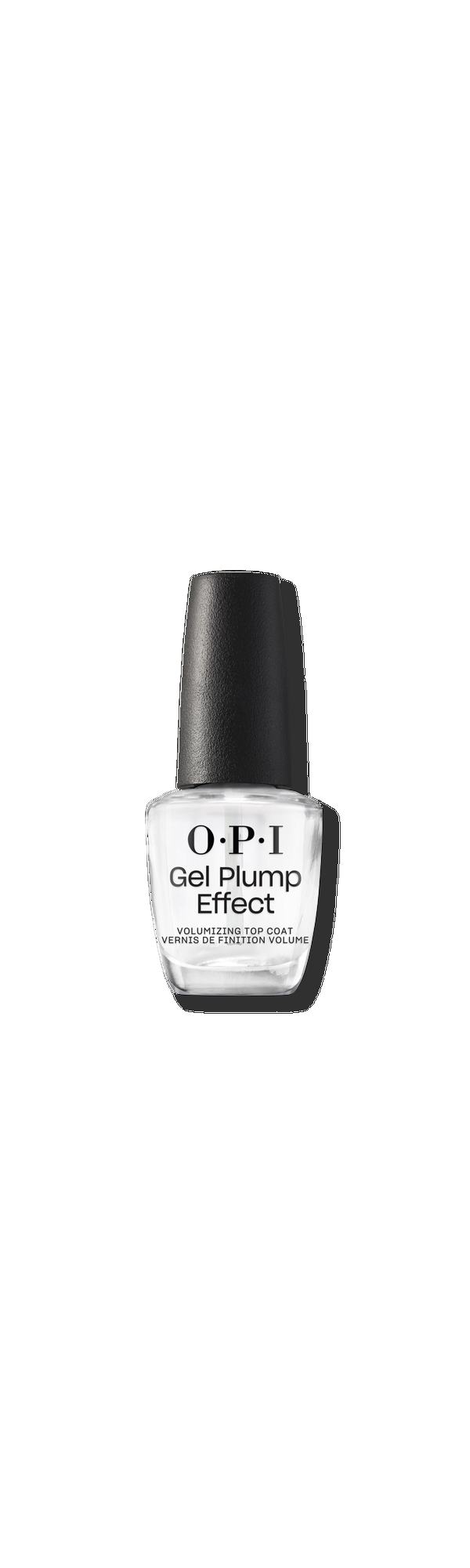 Ulta OPI  Gel Plump Effect Top Coat
