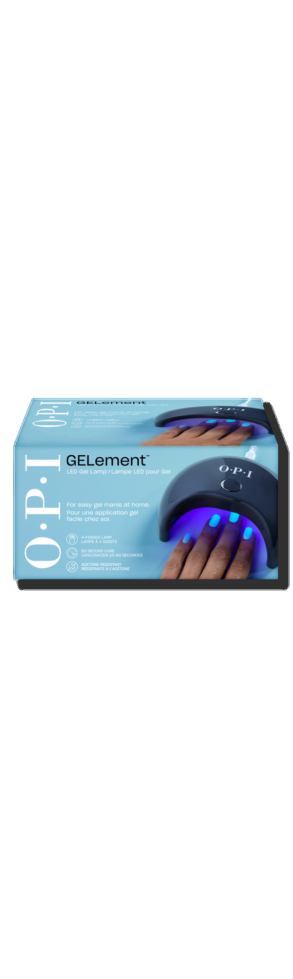 Ulta OPI  GELement LED Gel Lamp