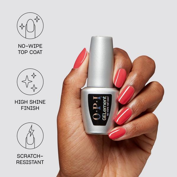 Ulta OPI  GELement No-Wipe Top Coat