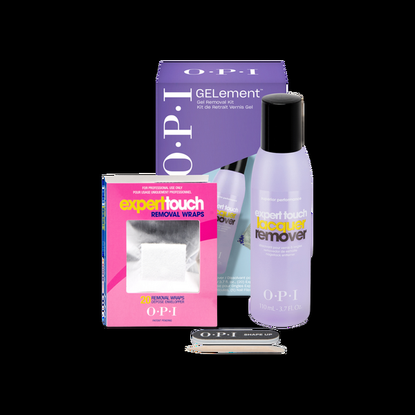 Ulta OPI  GELement Removal Kit