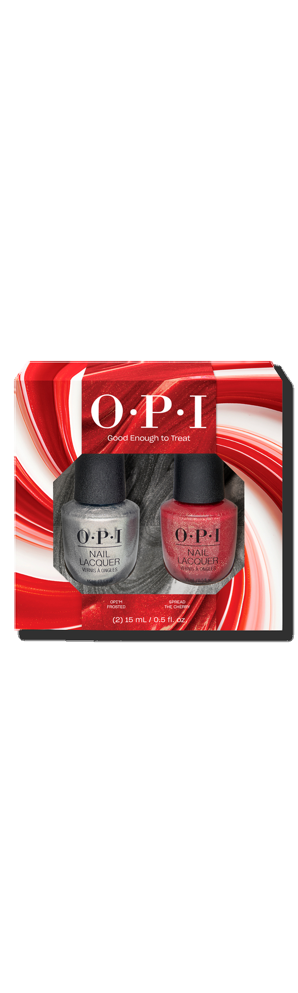 Ulta OPI  Holiday Nail Lacquer Duo Pack