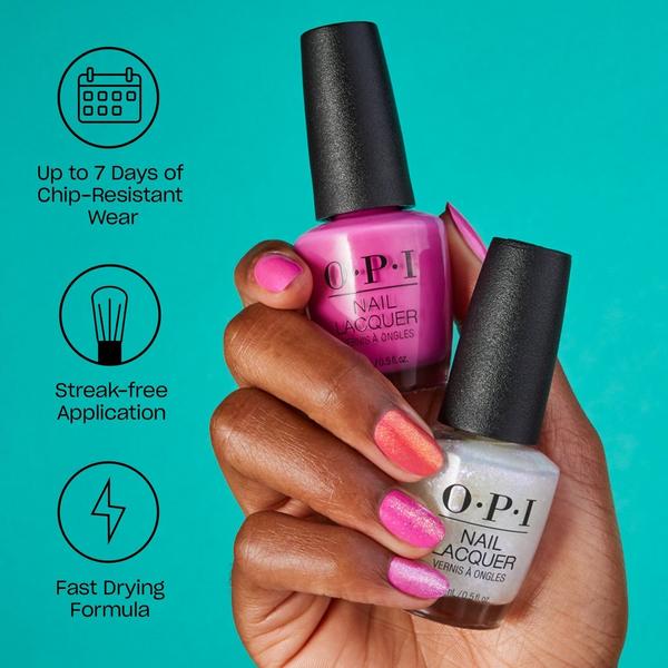 Ulta OPI  Nail Lacquer Nail Polish Pinks