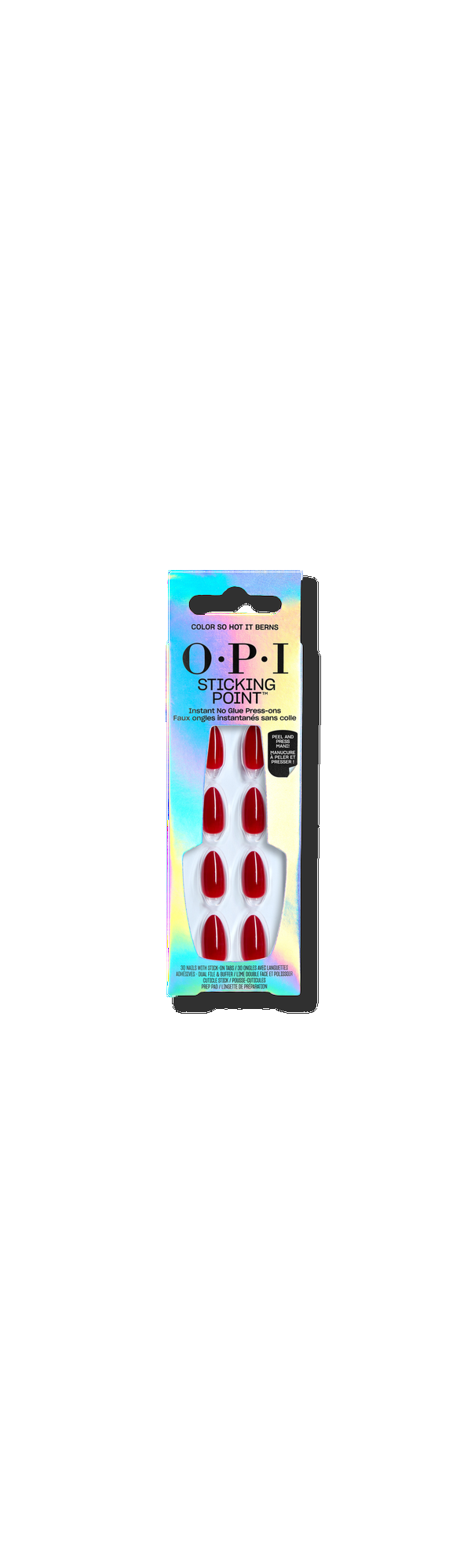 Ulta OPI  Sticking Point Press On Nails
