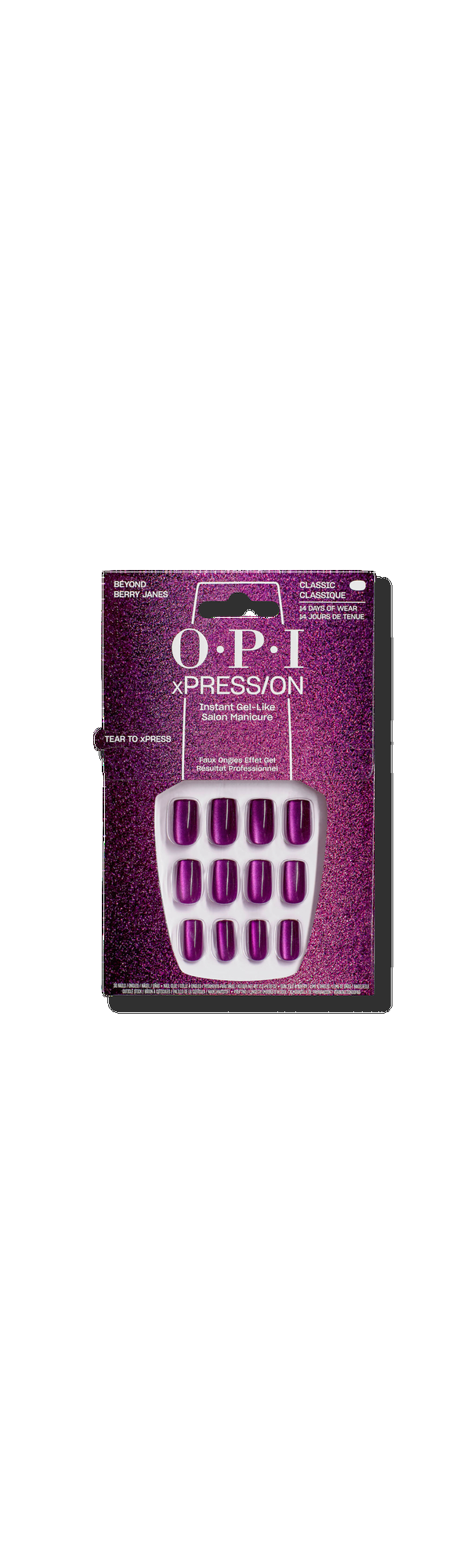 Ulta OPI  XPRESS/ON Fall Collection