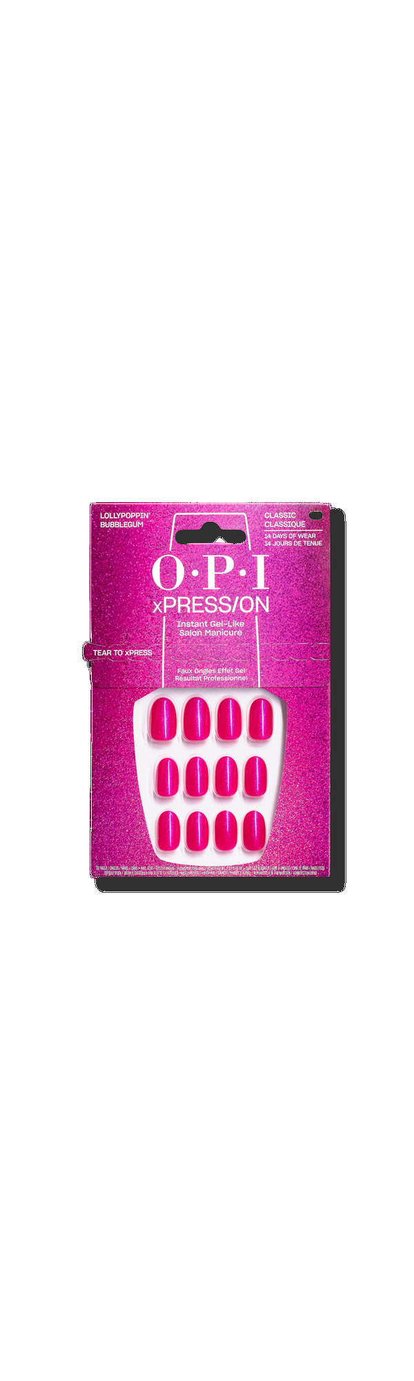 Ulta OPI  xPRESS/ON Holiday Collection