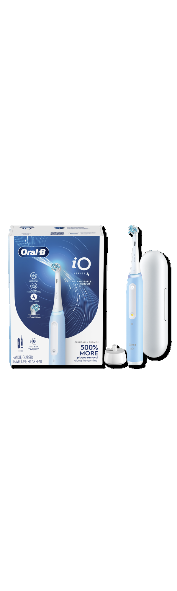 Ulta Oral-B  iO Series 4 Rechargeable Toothbrush