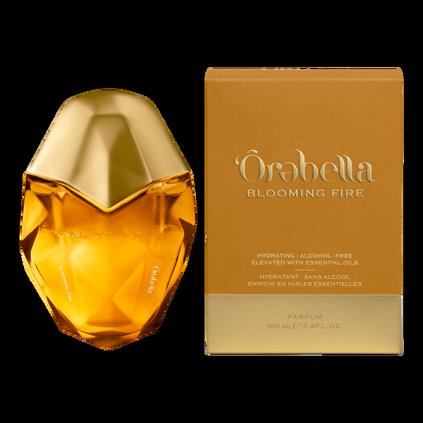 Ulta Orebella  BLOOMING FIRE Parfum