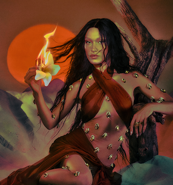 Ulta Orebella  BLOOMING FIRE Parfum