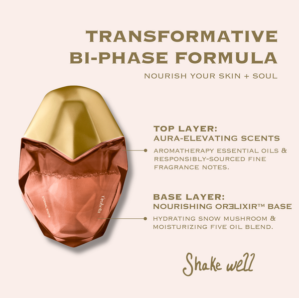 Ulta Orebella  ETERNAL ROOTS Parfum