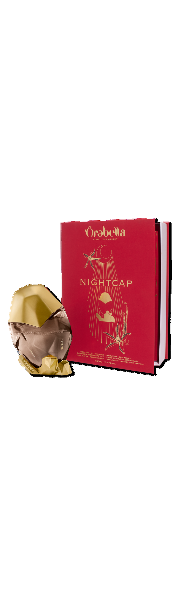 Ulta Orebella  NIGHTCAP Deluxe Gift Set