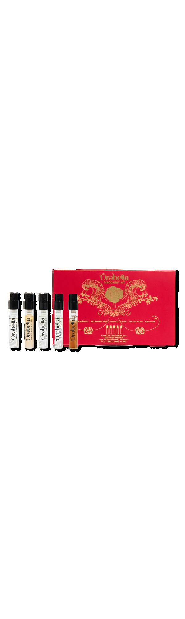 Ulta Orebella  Parfum Discovery Set