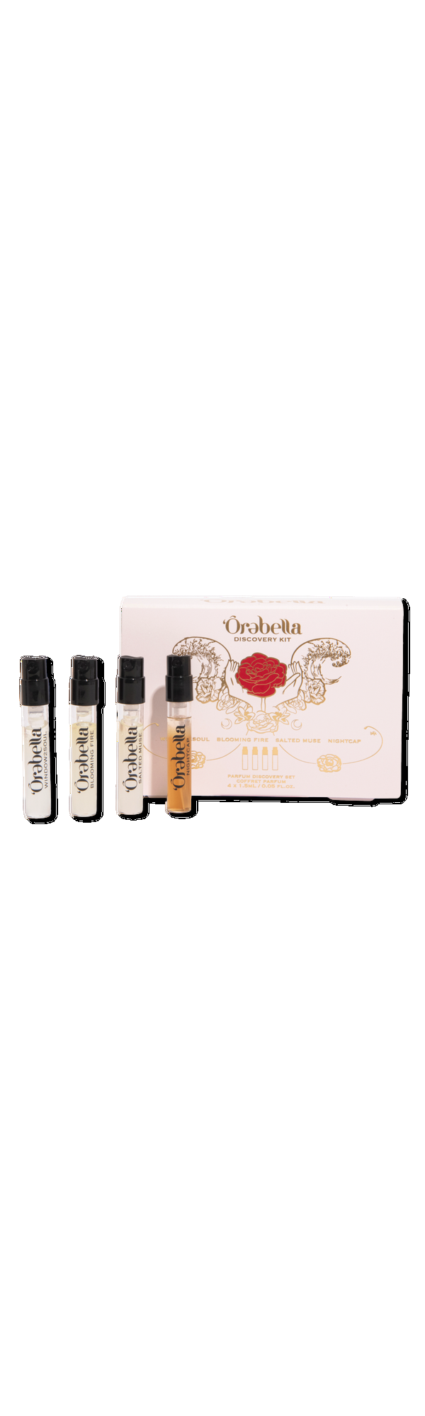 Ulta Orebella  Parfum Discovery Set