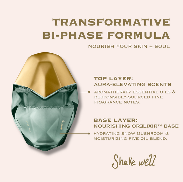 Ulta Orebella  SALTED MUSE Parfum