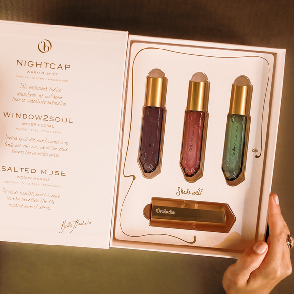 Ulta Orebella  Trio Travel Gift Set