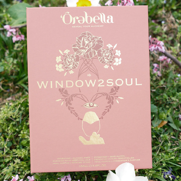 Ulta Orebella  WINDOW2SOUL Deluxe Set