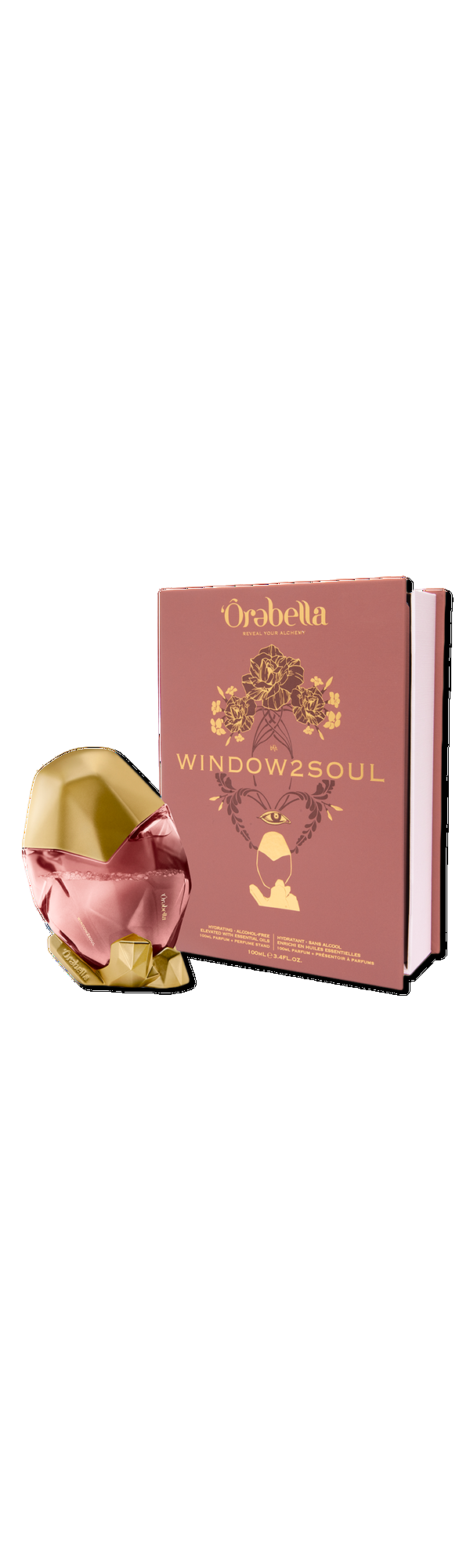 Ulta Orebella  WINDOW2SOUL Deluxe Set