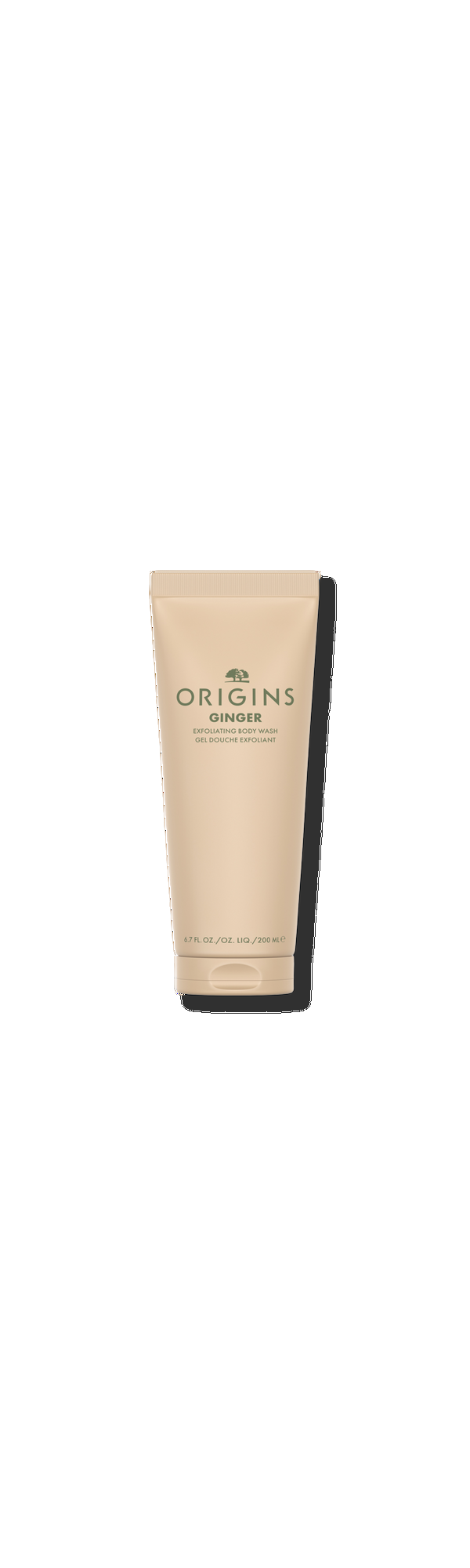 Ulta Origins  Ginger Exfoliating Body Wash
