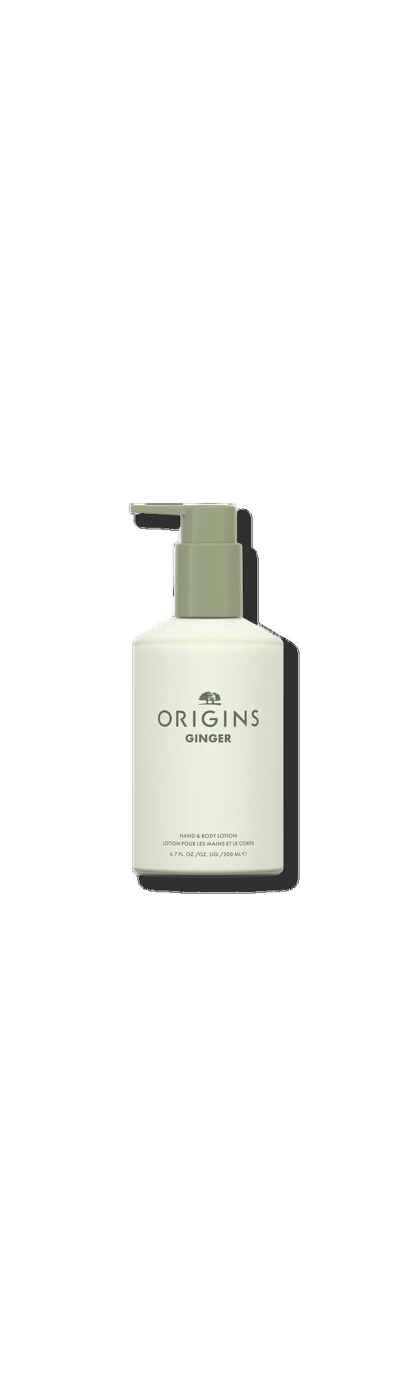 Ulta Origins  Ginger Hand & Body Lotion