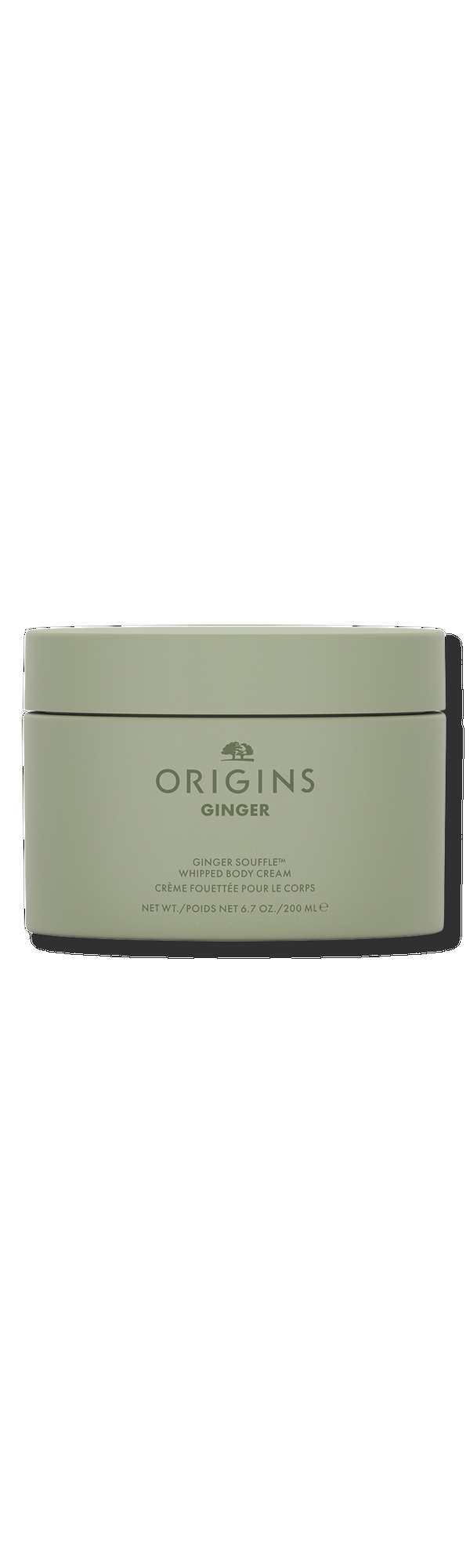 Ulta Origins  Ginger Souffle Whipped Body Cream