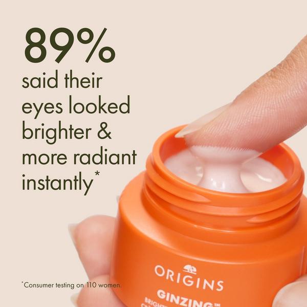 Ulta Origins  Ginzing Brightening Eye Cream