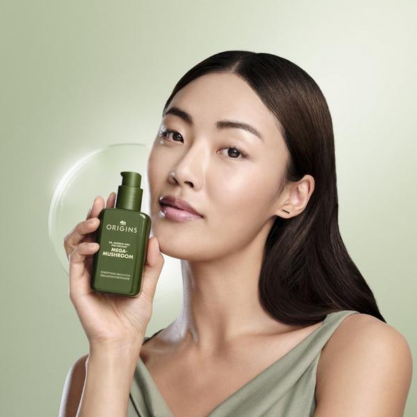 Ulta Origins  Mega-Mushroom Fortifying Emulsion