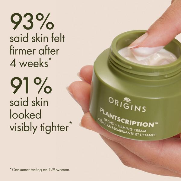 Ulta Origins  Plantscription Lifting + Firming Cream