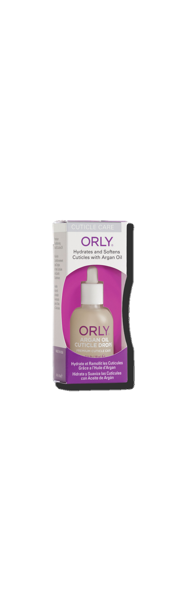 Ulta Orly  Argan Oil Cuticle Drops
