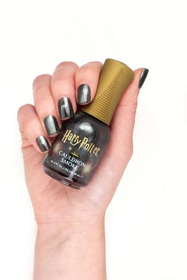 Ulta Orly  Harry Potter Magnetic Nail Lacquer