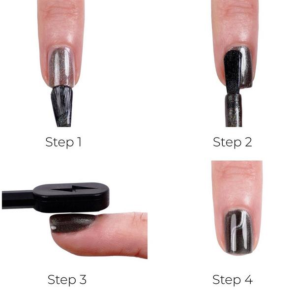 Ulta Orly  Harry Potter Magnetic Nail Lacquer