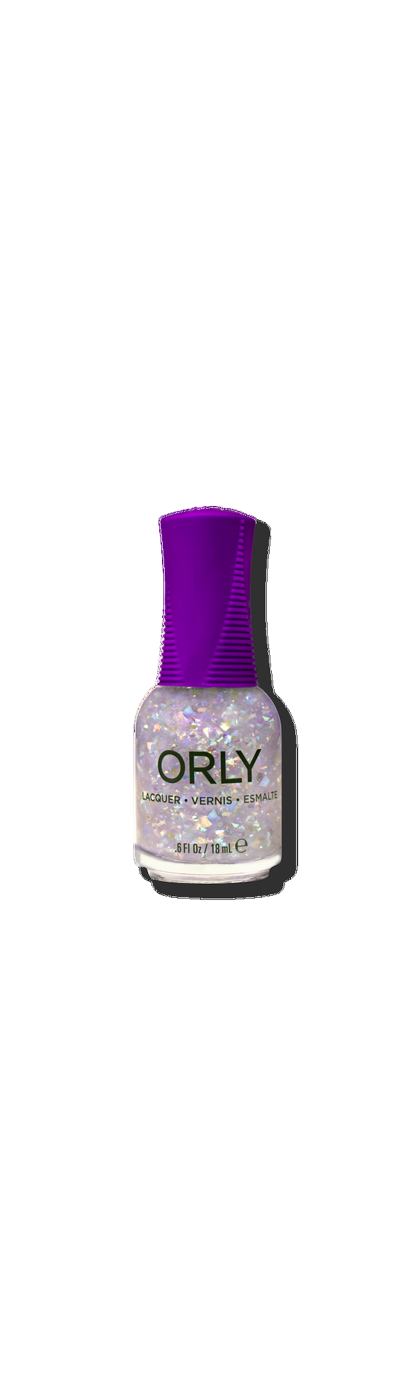 Ulta Orly  Kick Glass Top Effect